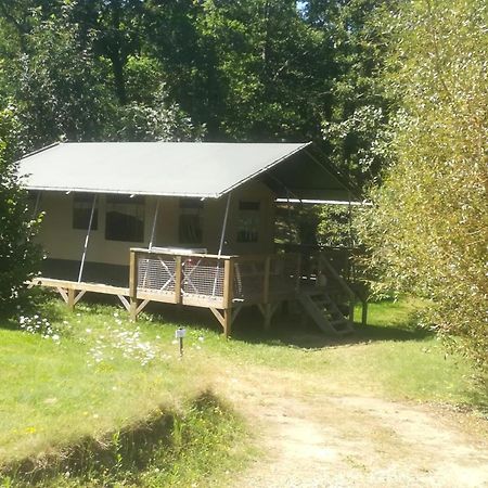 Camping La Serre Aigues-Vives  Extérieur photo