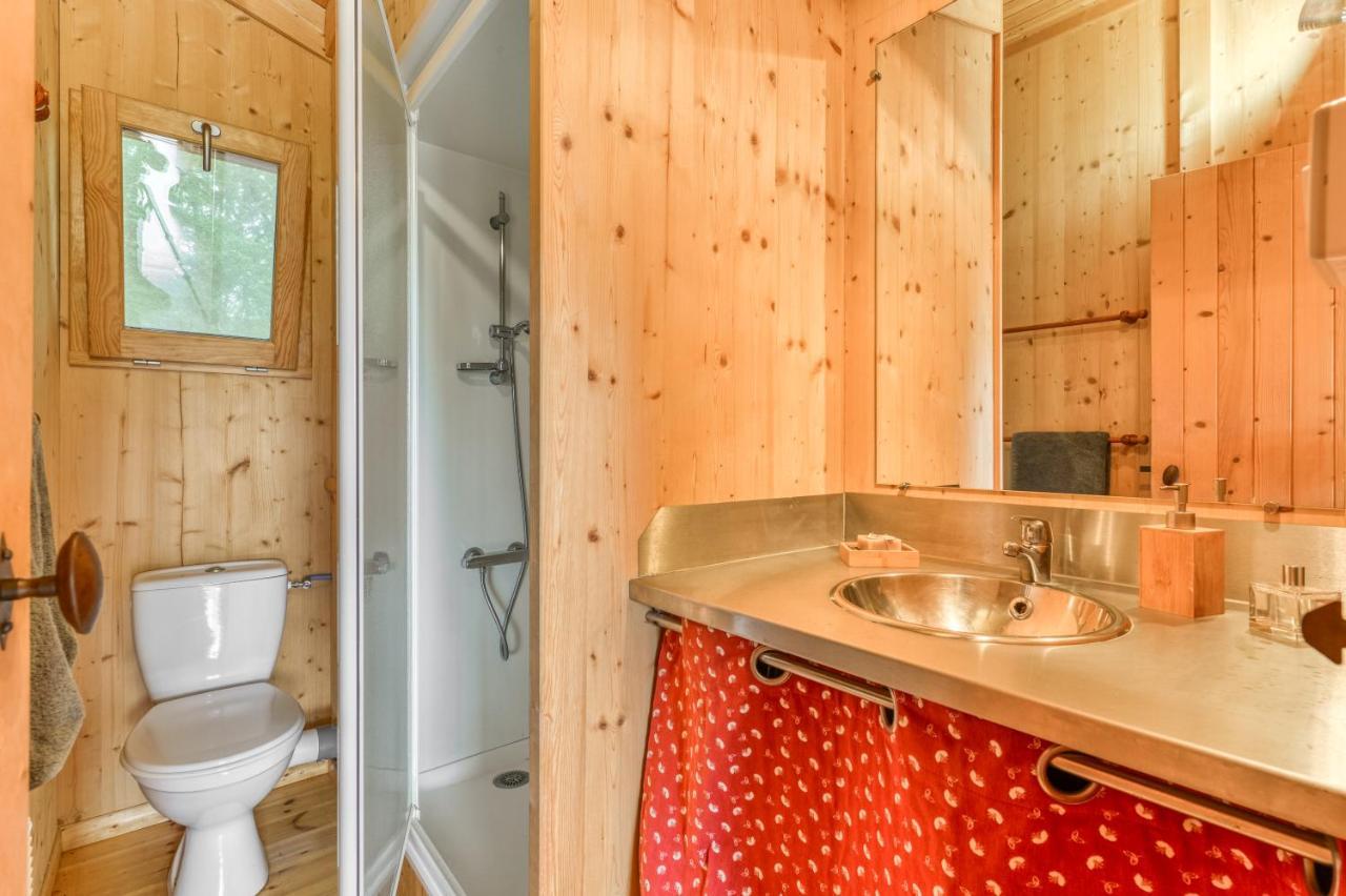 Camping La Serre Aigues-Vives  Extérieur photo