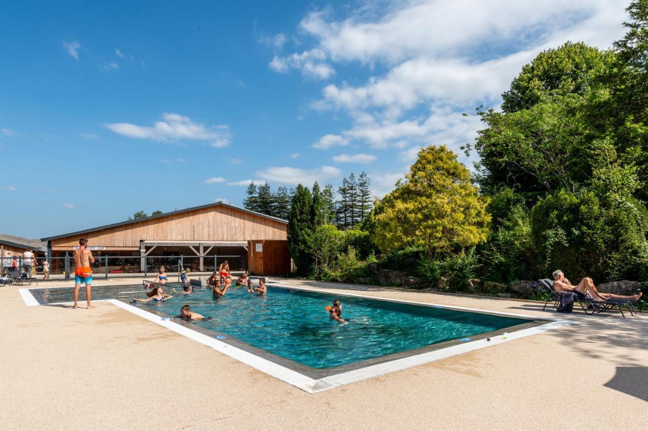 Camping La Serre Aigues-Vives  Extérieur photo