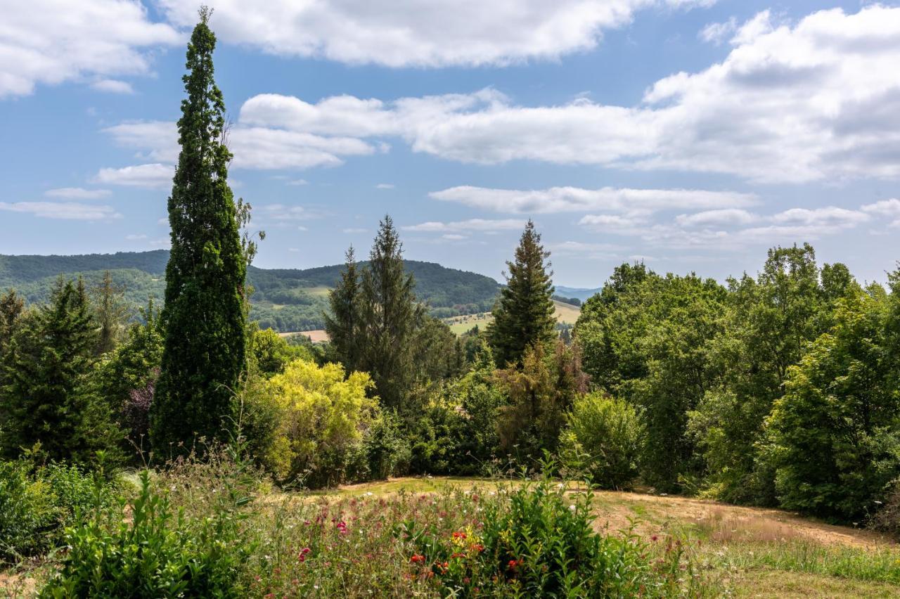 Camping La Serre Aigues-Vives  Extérieur photo