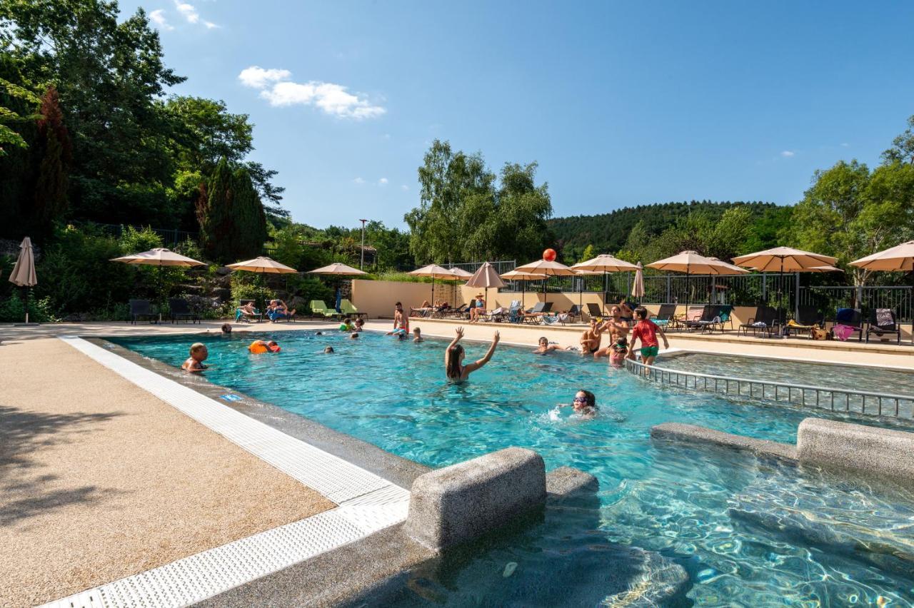 Camping La Serre Aigues-Vives  Extérieur photo