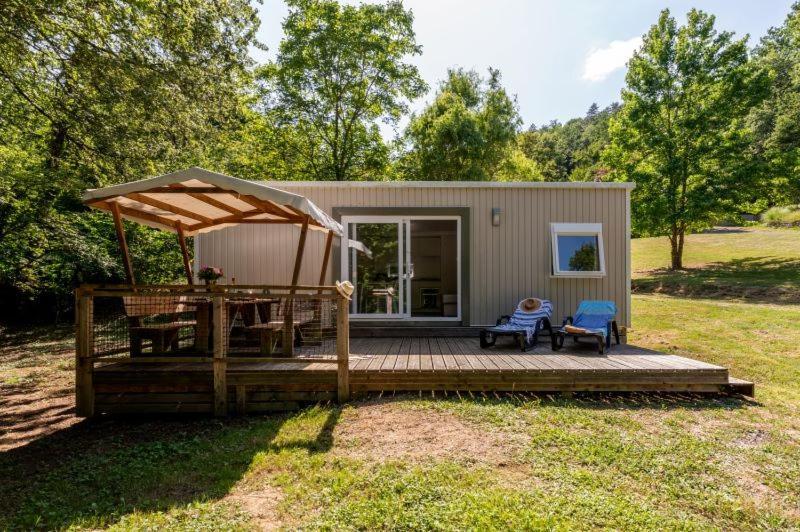 Camping La Serre Aigues-Vives  Extérieur photo