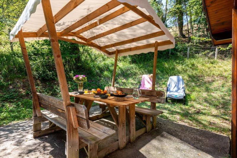 Camping La Serre Aigues-Vives  Extérieur photo