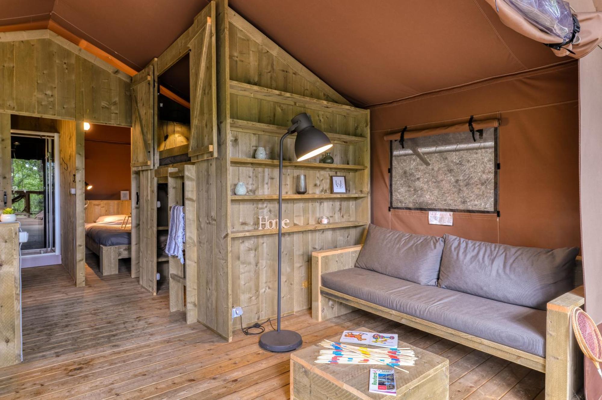 Camping La Serre Aigues-Vives  Extérieur photo