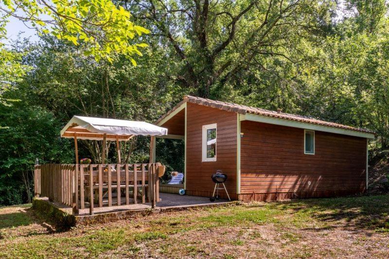 Camping La Serre Aigues-Vives  Extérieur photo