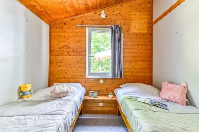 Camping La Serre Aigues-Vives  Extérieur photo